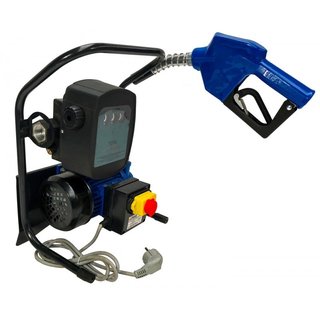 Bomba Gasoil / Contador y Boquerel Auto - 40L/MIN