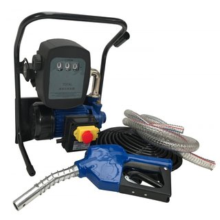Bomba Gasoil / Contador y Boquerel Auto - 40L/MIN