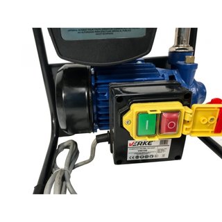Bomba Gasoil / Contador y Boquerel Auto - 40L/MIN