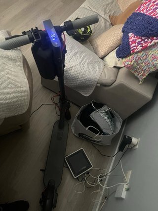Patinete Eléctrico AOVOPRO ES80