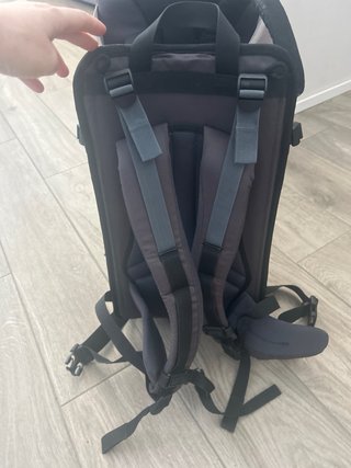 Mochila Portabebés Deuter BabyCity