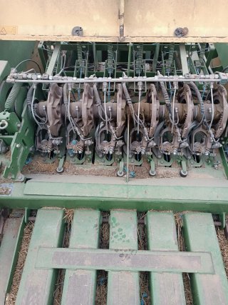 Empacadora Krone BIGPACK 1270
