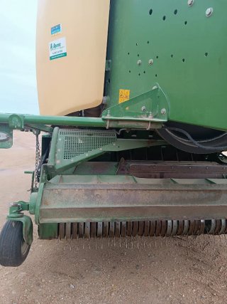 Empacadora Krone BIGPACK 1270
