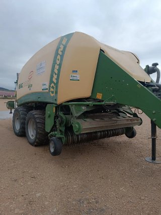 Empacadora Krone BIGPACK 1270