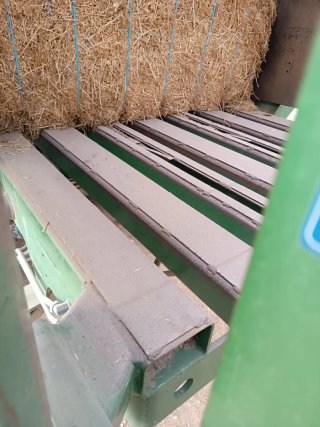 Empacadora Krone BIGPACK 1270