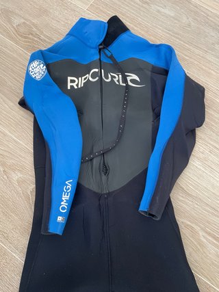 Neopreno Rip Curl Azul y Negro