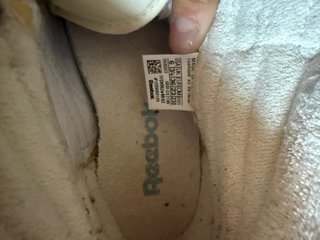 Tenis Reebok Classic Blancos