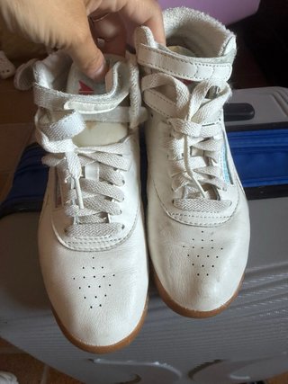 Tenis Reebok Classic Blancos