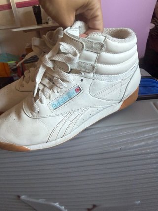 Tenis Reebok Classic Blancos
