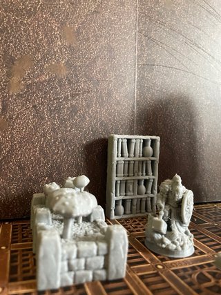 Laboratorio Alquimia para juegos de rol