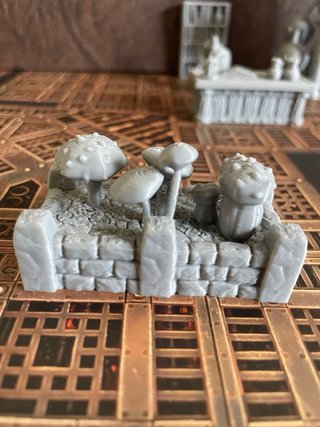 Laboratorio Alquimia para juegos de rol