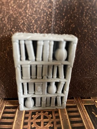 Laboratorio Alquimia para juegos de rol