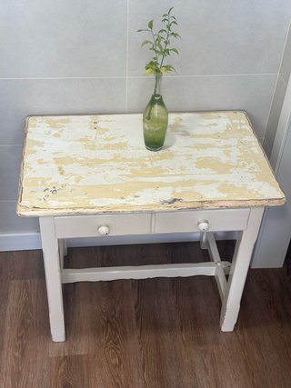 Mesa auxiliar cocina años 80 (leer descripción)