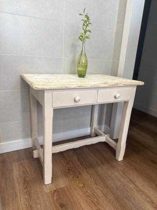 Mesa auxiliar cocina años 80 (leer descripción)