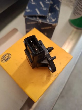 sensor presion admision bmw e46 320d