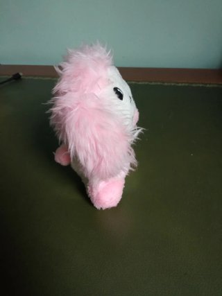 Peluche Poochie anni '80