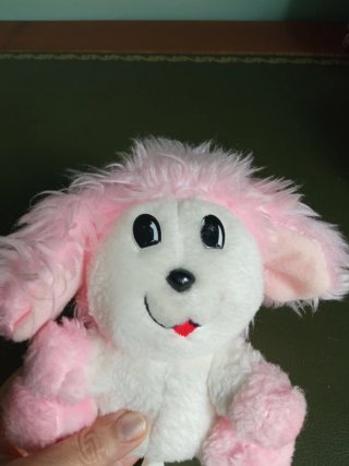 Peluche Poochie anni '80