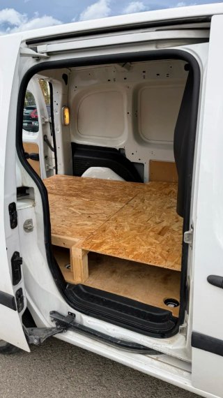 Renault Kangoo 2015