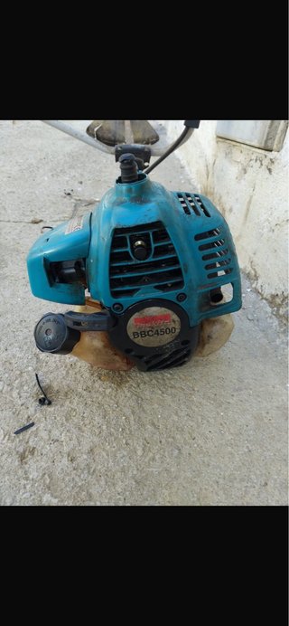 Desbrozadora gasolina Makita