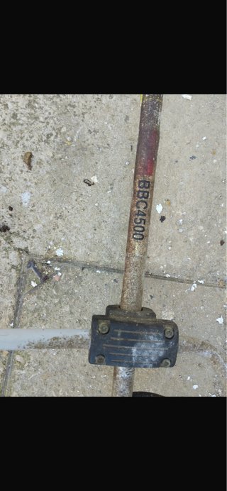 Desbrozadora gasolina Makita
