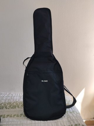Guitarra Eléctrica Harley Benton Negra