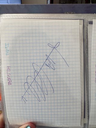 Álbum Real Madrid 98/99 con 10 autógrafos