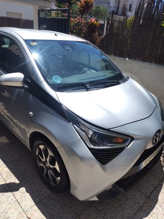 Toyota Aygo 2019 GARANTIA TOYOTA