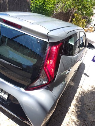 Toyota Aygo 2019 GARANTIA TOYOTA