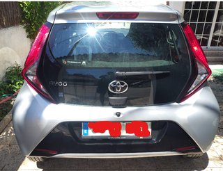 Toyota Aygo 2019 GARANTIA TOYOTA