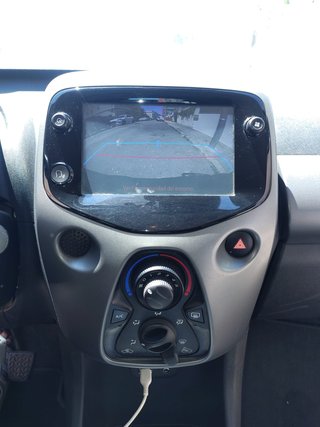 Toyota Aygo 2019 GARANTIA TOYOTA