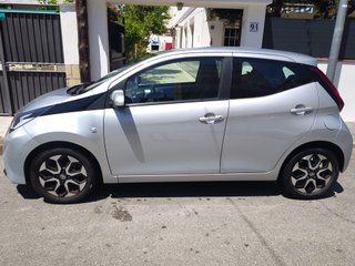 Toyota Aygo 2019 GARANTIA TOYOTA