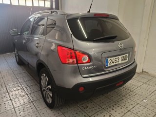 Nissan Qashqai 2009