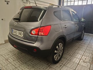 Nissan Qashqai 2009