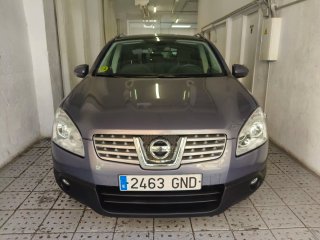 Nissan Qashqai 2009