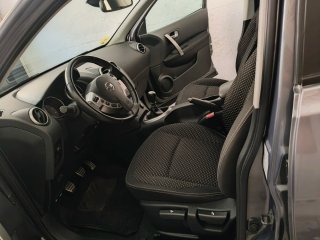 Nissan Qashqai 2009