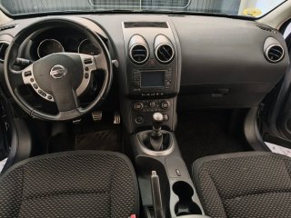 Nissan Qashqai 2009