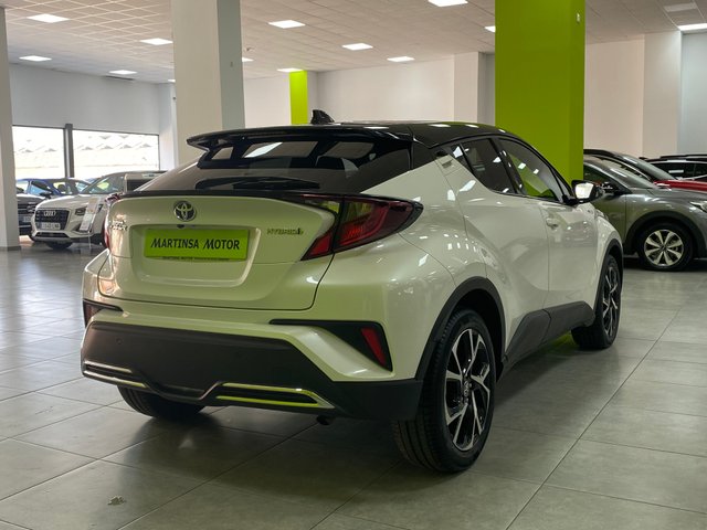 Toyota C-HR Advance 2.0 180H e-CVT HEV EL TOP!