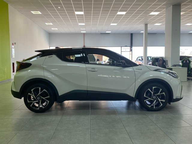 Toyota C-HR Advance 2.0 180H e-CVT HEV EL TOP!