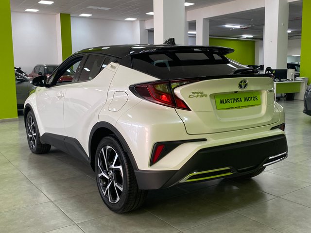 Toyota C-HR Advance 2.0 180H e-CVT HEV EL TOP!