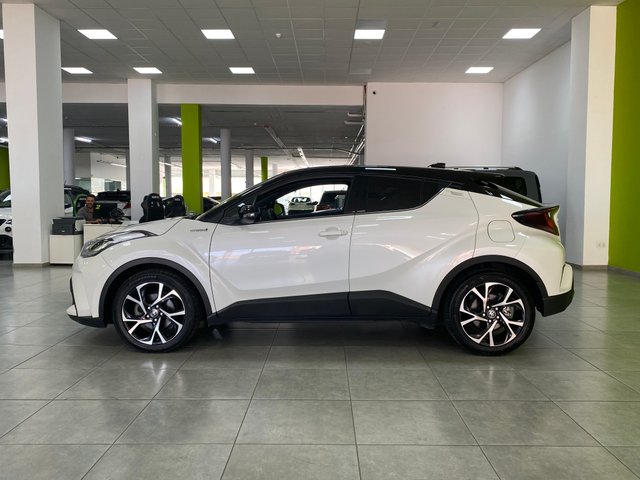 Toyota C-HR Advance 2.0 180H e-CVT HEV EL TOP!