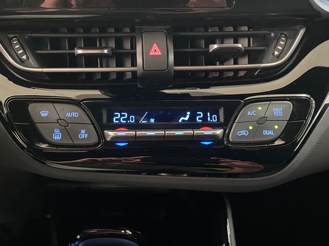 Toyota C-HR Advance 2.0 180H e-CVT HEV EL TOP!
