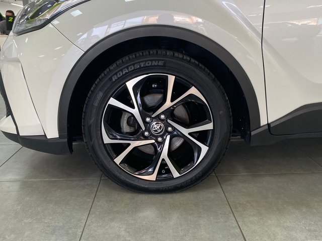 Toyota C-HR Advance 2.0 180H e-CVT HEV EL TOP!