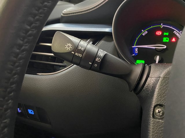 Toyota C-HR Advance 2.0 180H e-CVT HEV EL TOP!