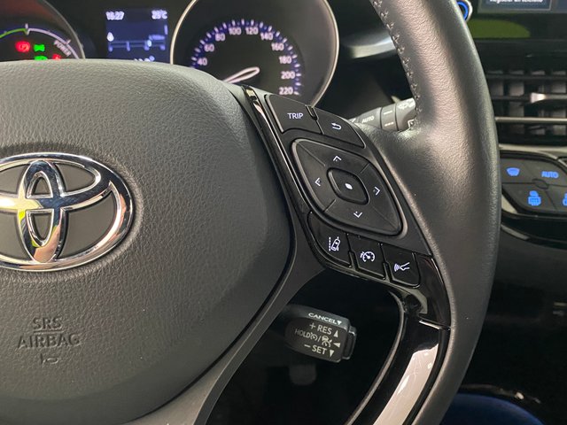 Toyota C-HR Advance 2.0 180H e-CVT HEV EL TOP!