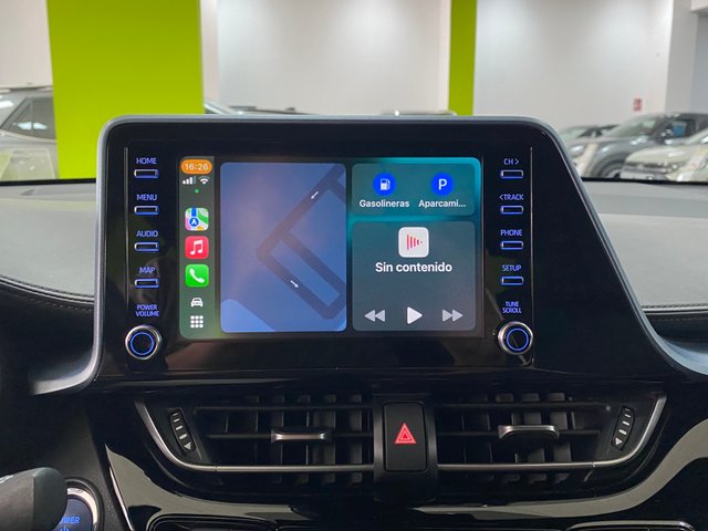 Toyota C-HR Advance 2.0 180H e-CVT HEV EL TOP!