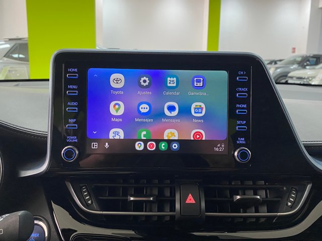 Toyota C-HR Advance 2.0 180H e-CVT HEV EL TOP!