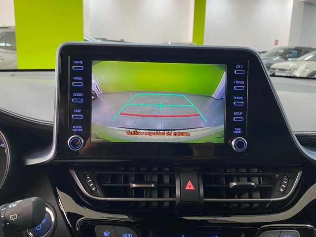 Toyota C-HR Advance 2.0 180H e-CVT HEV EL TOP!