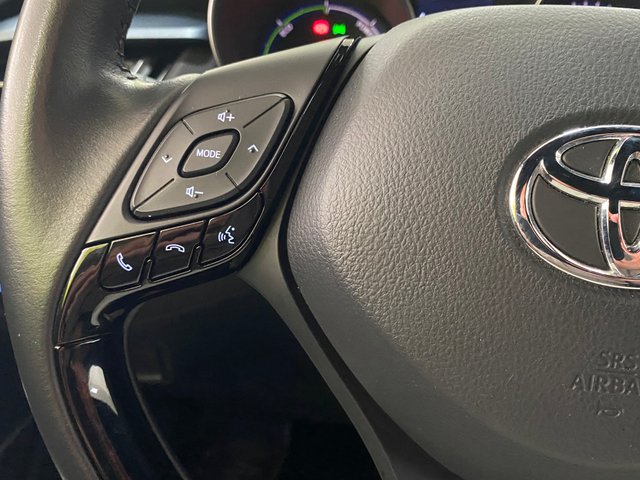 Toyota C-HR Advance 2.0 180H e-CVT HEV EL TOP!