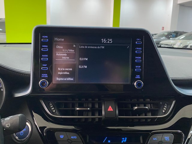 Toyota C-HR Advance 2.0 180H e-CVT HEV EL TOP!