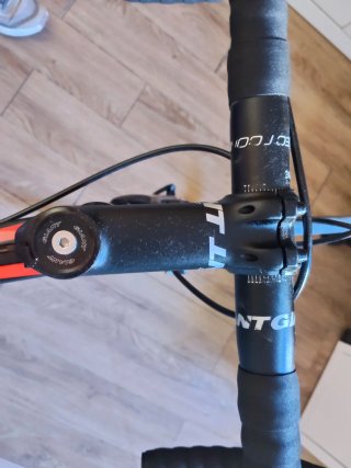 Bicicleta Giant TCR Aluxx SL T54